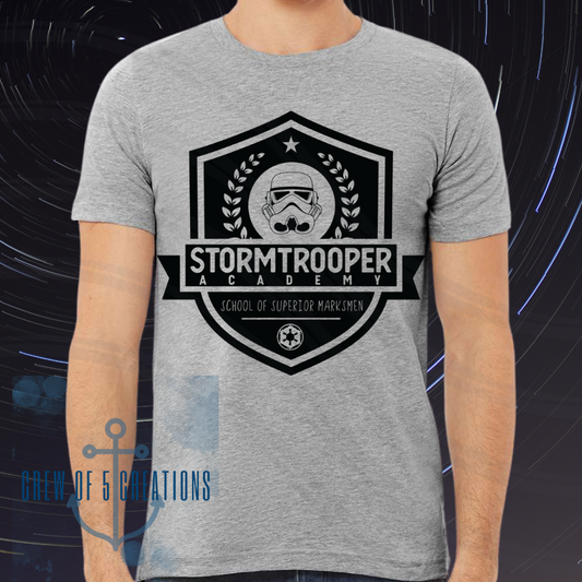 Stormtrooper Academy