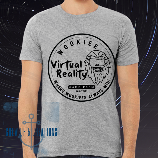 Wookiee Virtual Reality
