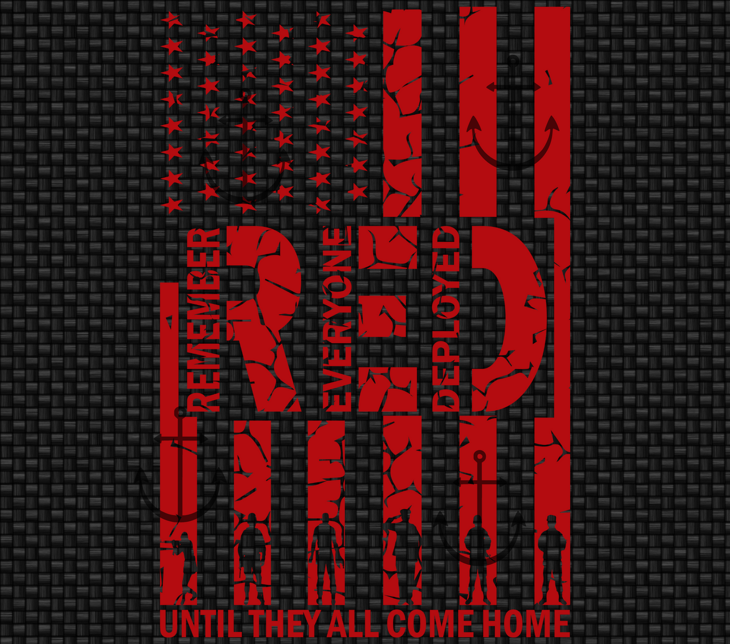 RED Friday 20 oz Tumbler (Multiple Designs)