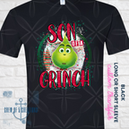 Green Family (Black, Gray, Green & Red Shirts Available)