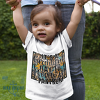 It's a Beautiful Day to Throw a Tantrum Custom Childrens Tee (Multiple Options)