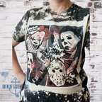 Horror Tarot Cards