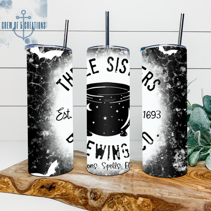 Three Sisters Brewing Co. 20 oz Tumbler