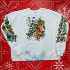 When You're Dead Inside, But It's Christmas Sweatshirt Crew (Youth & Adult)