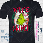 Green Family (Black, Gray, Green & Red Shirts Available)