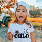 Wild Child Custom Childrens Tee (Multiple Options)