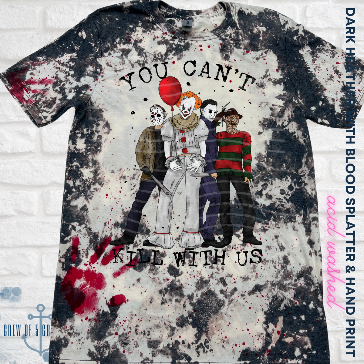 Mean Boys Custom