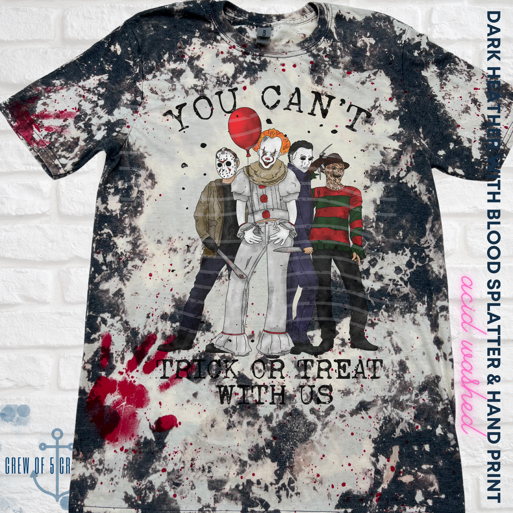 Mean Boys Custom