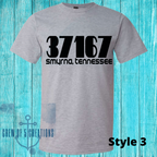 Hometown Tees, Short Sleeve
