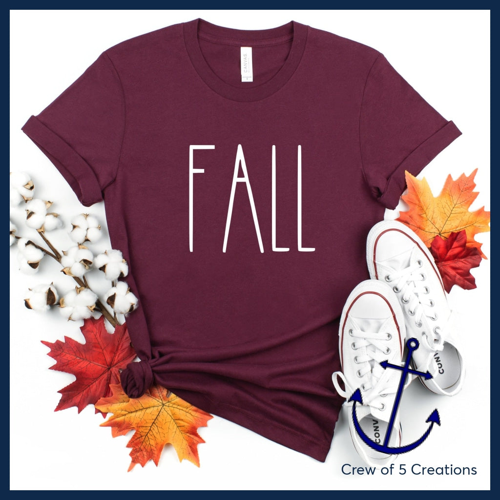 Fall Adult Shirts