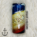 We The People Custom 20 oz Fatty Tumbler