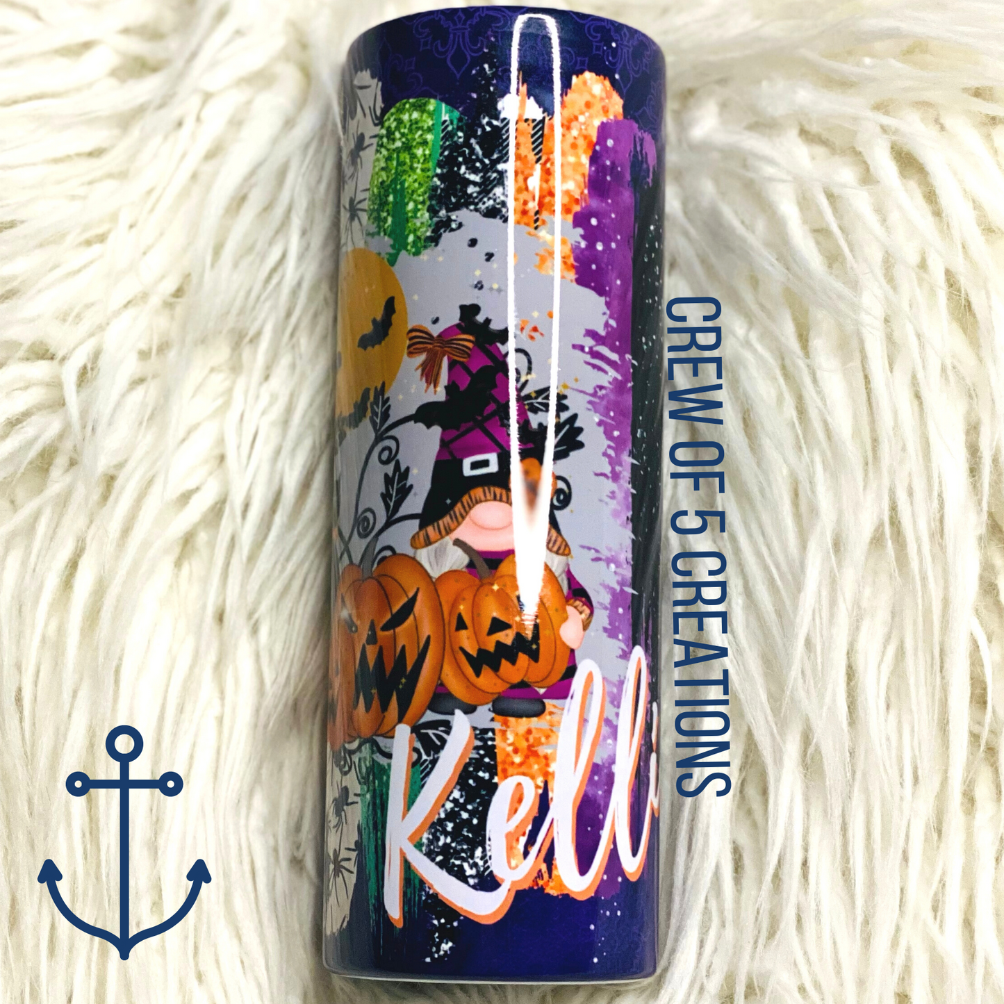 Halloween 🎃  Gnomes 20 oz Tumbler