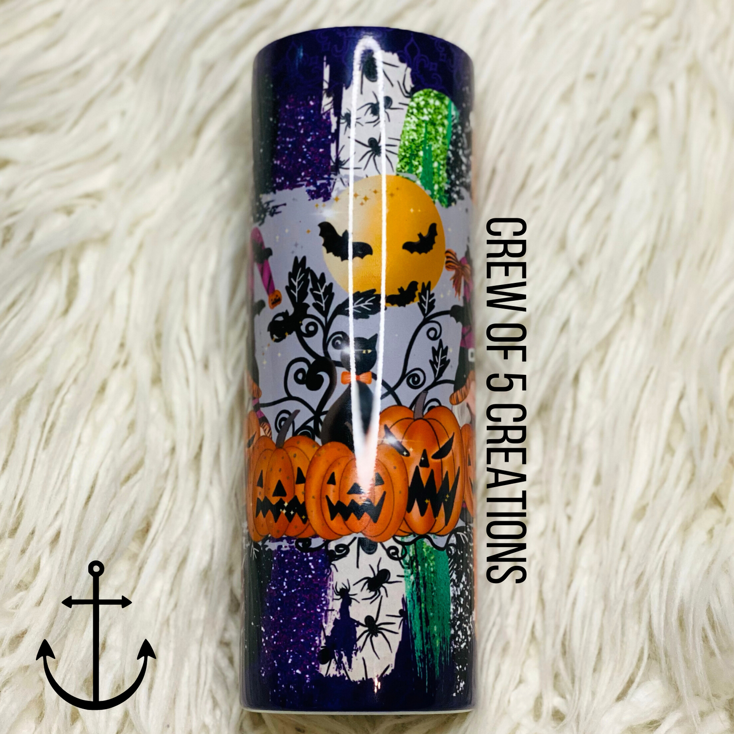 Halloween 🎃  Gnomes 20 oz Tumbler