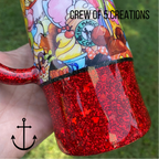 The House of the Mouse Snacks 16 oz Custom Travel Mug + Matching Pen