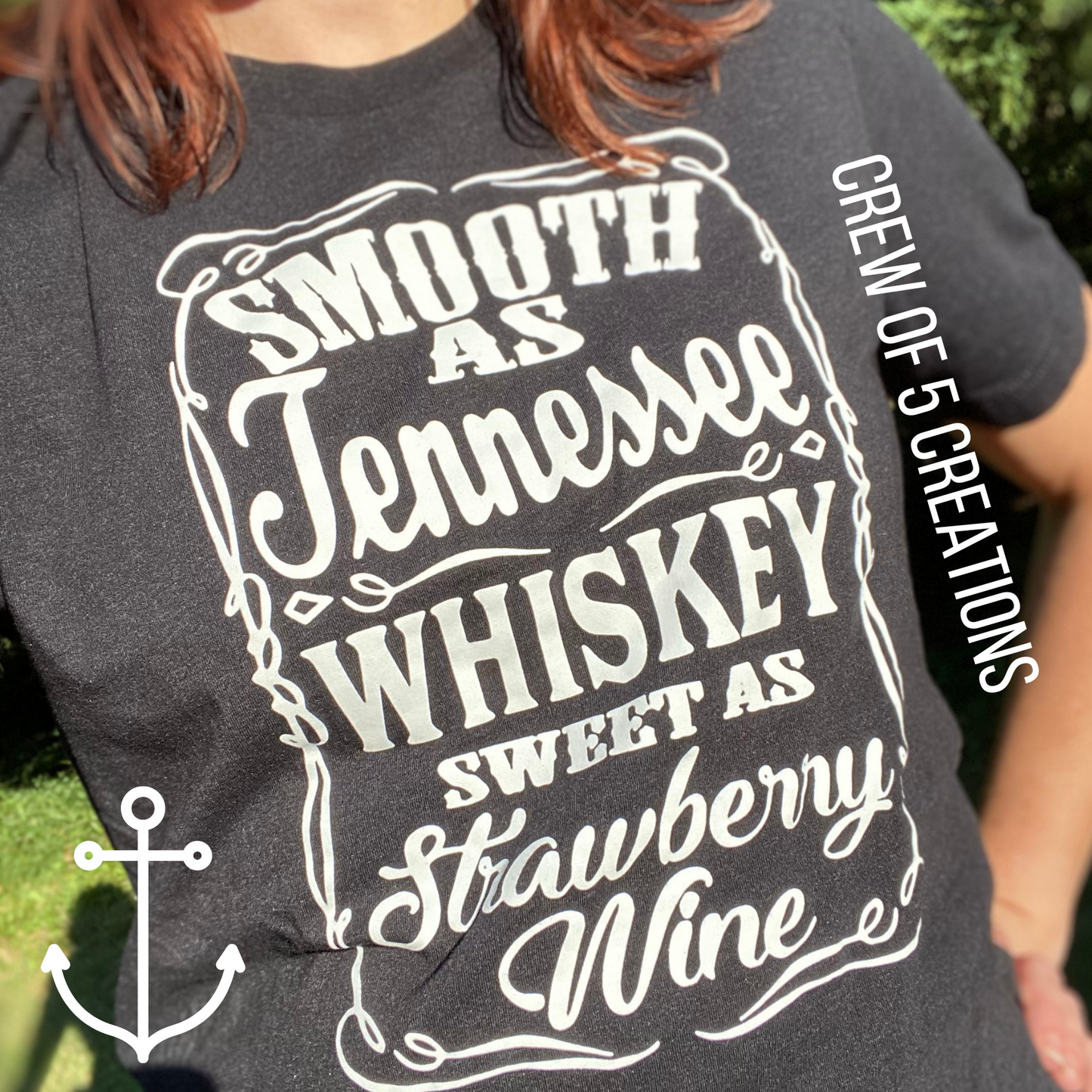 MEDIUM - Smooth as TN Whiskey