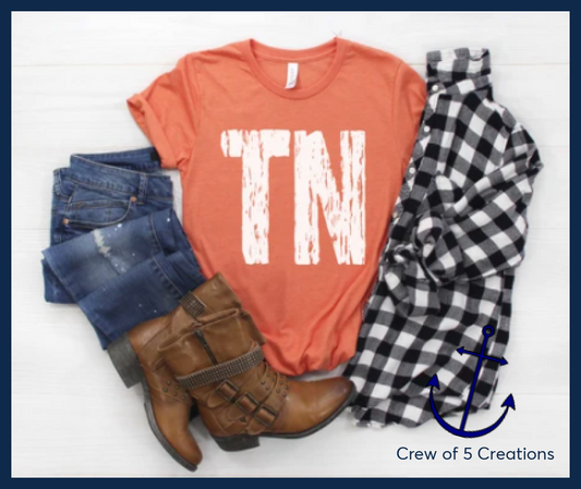 Tn Adult Shirts