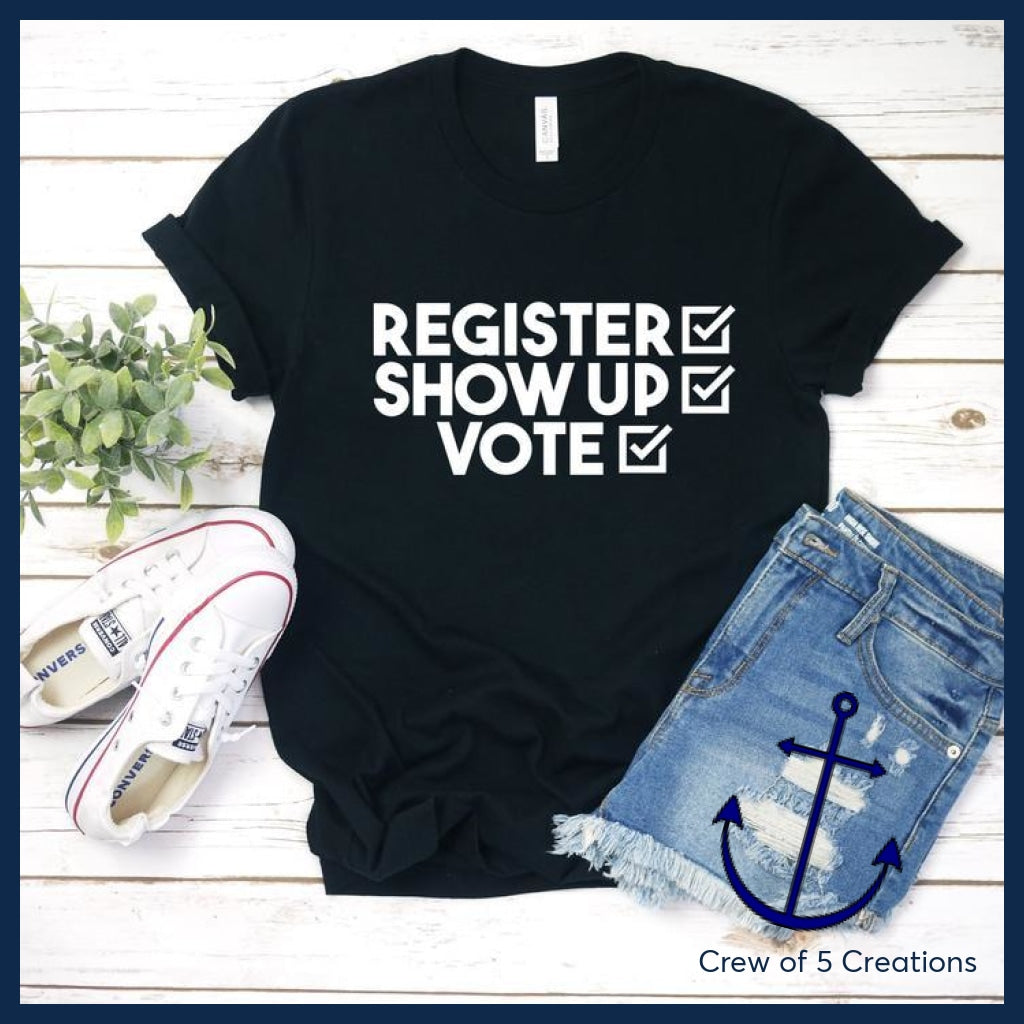 Vote Adult Shirts